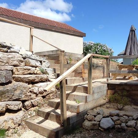 Cahute De Montagne Pour Profiter Du Haut Jura Premanon Exterior photo